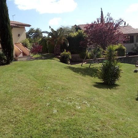 Villaggio Residence La Pieve Di Pomaia Bagian luar foto