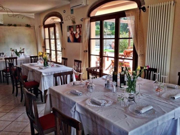 Villaggio Residence La Pieve Di Pomaia Bagian luar foto