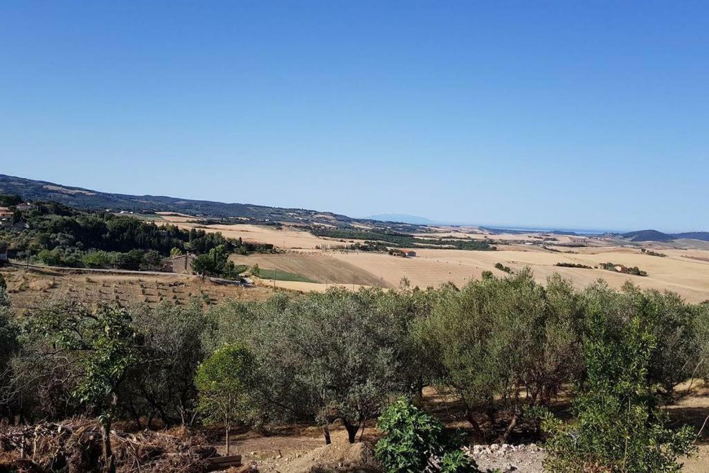 Villaggio Residence La Pieve Di Pomaia Bagian luar foto