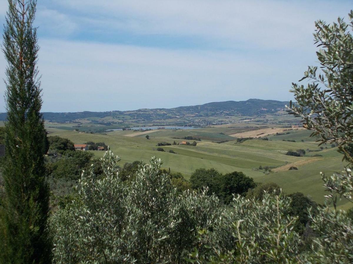 Villaggio Residence La Pieve Di Pomaia Bagian luar foto