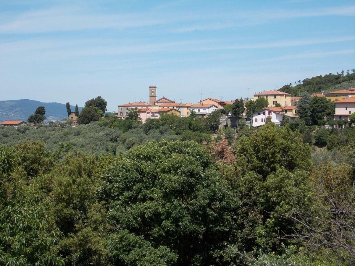 Villaggio Residence La Pieve Di Pomaia Bagian luar foto